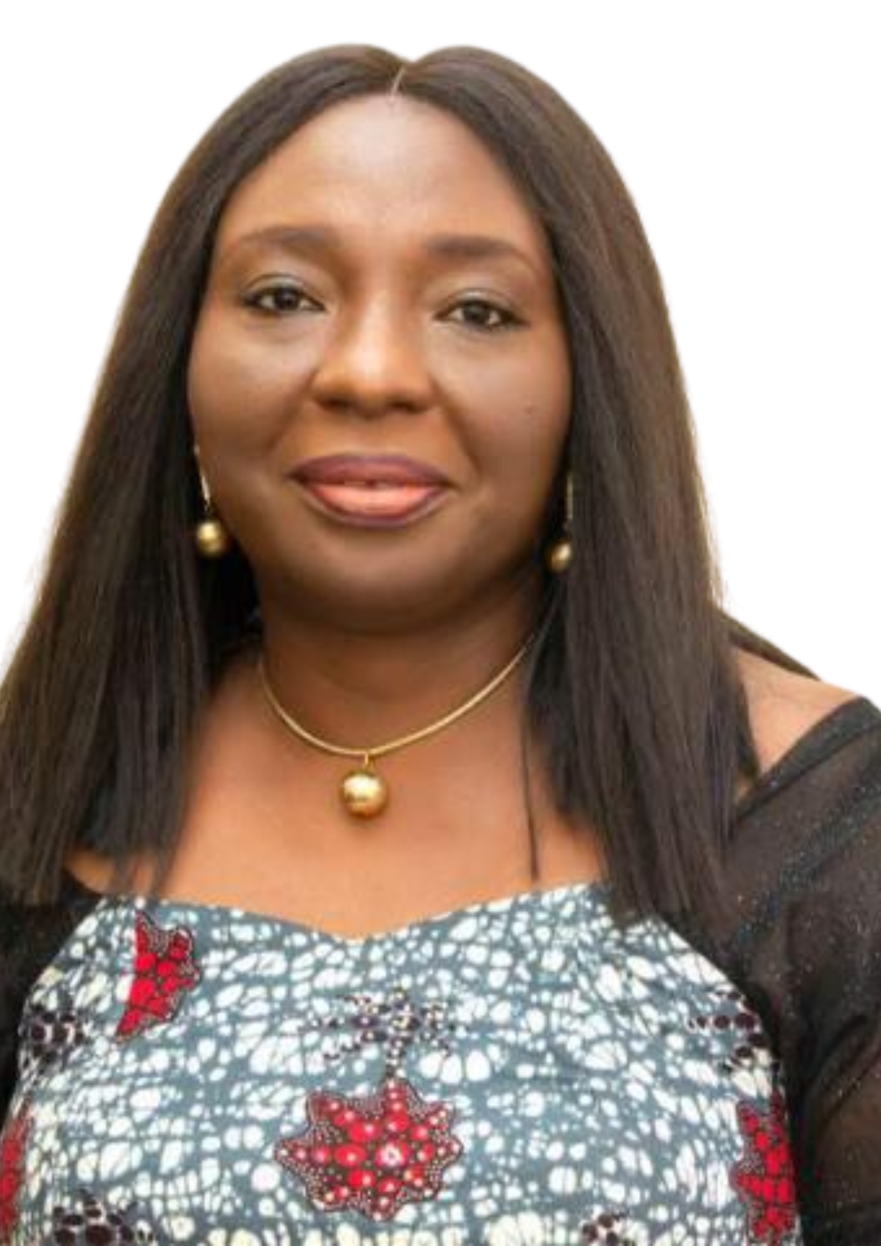 Mrs Bolanle Ajibade 