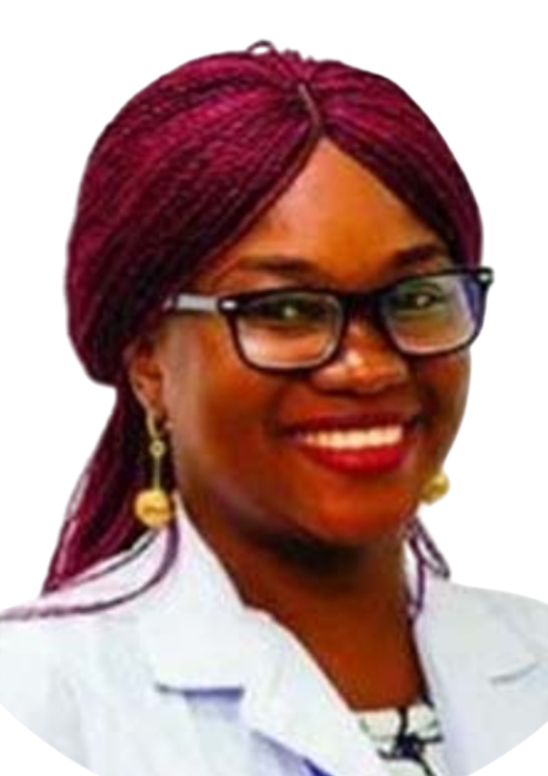 Dr Temitope Tijani